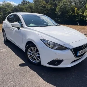 Mazda 3 SE-L NAV