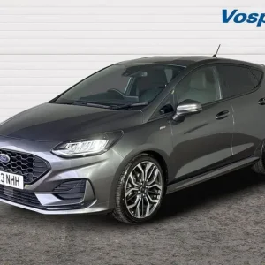 2023 Ford Fiesta 1.0 EcoBoost HBD mHEV ST-Line X 5-door Auto - Image 3