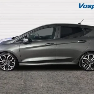 2023 Ford Fiesta 1.0 EcoBoost HBD mHEV ST-Line X 5-door Auto - Image 5