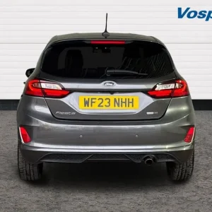 2023 Ford Fiesta 1.0 EcoBoost HBD mHEV ST-Line X 5-door Auto - Image 7