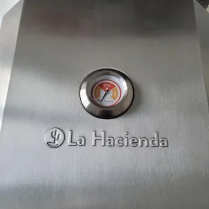 La Hacienda BBQ Pizza Oven - Image 3