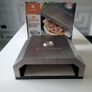 La Hacienda BBQ Pizza Oven - Image 4
