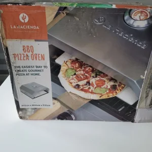 La Hacienda BBQ Pizza Oven - Image 5