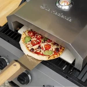 La Hacienda BBQ Pizza Oven