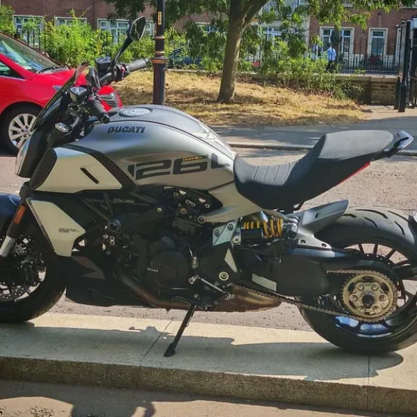 Ducati Diavel 2019 1262cc