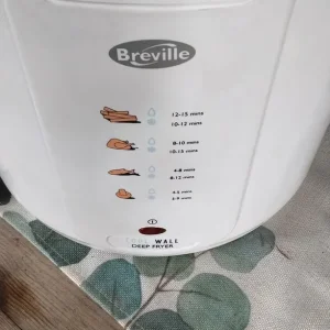 Breville DF2 deep fat fryer - Image 2
