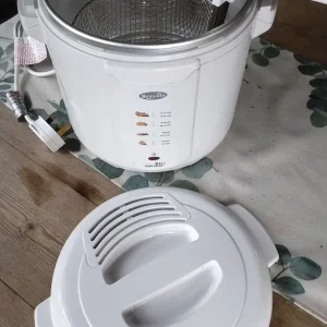 Breville DF2 deep fat fryer - Image 5