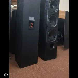 Wharfedale Xarus 50 or 5000 floor standing speakers - Image 4