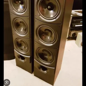 Wharfedale Xarus 50 or 5000 floor standing speakers - Image 6