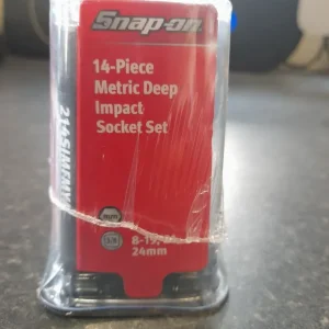 Snap on impact sockets - Image 4