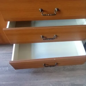 Light up cabinet