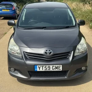 2009 Toyota Verso 1.8 V-Matic 5-door MPV - Image 2