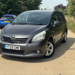 2009 Toyota Verso 1.8 V-Matic 5-door MPV - Image 3