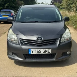 2009 Toyota Verso 1.8 V-Matic 5-door MPV - Image 5