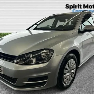 2015 Volkswagen Golf 1.6 TDI BlueMotion Estate