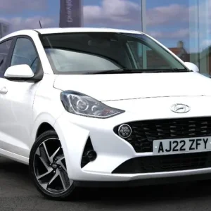 2022 Hyundai i10 1.0 Premium Hatchback