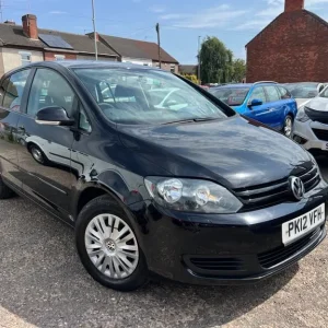 2012 Volkswagen Golf Plus 1.6 TDI 5-door hatchback