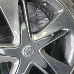 Vauxhall Genuine 19 inch alloy wheels with 4 tyres - Image 8