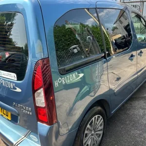 2014 Peugeot Partner Tepee 1.6 HDi 92 S 5dr WAV with wheelchair access - Image 5