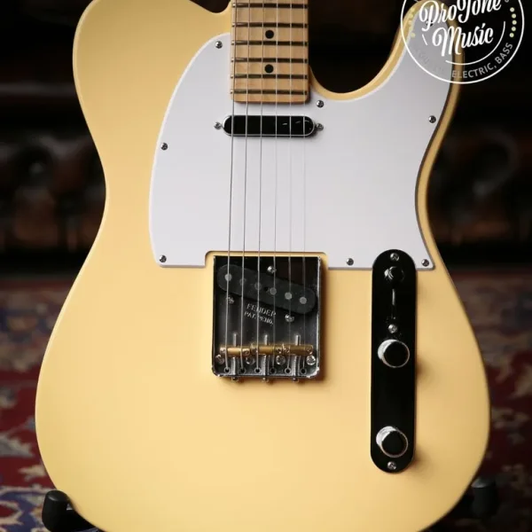 2023 Fender American Performer Telecaster Vintage White