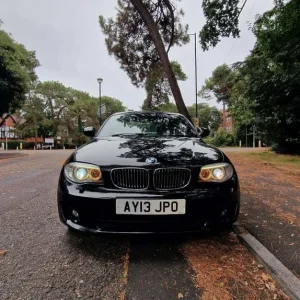 BMW 1 Series Coupe 2013 1.995cc 2-door semi-auto - Image 2