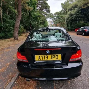 BMW 1 Series Coupe 2013 1.995cc 2-door semi-auto - Image 4