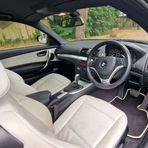 BMW 1 Series Coupe 2013 1.995cc 2-door semi-auto - Image 8