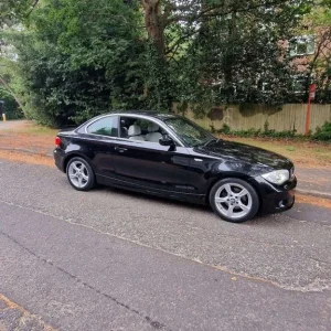 BMW 1 Series Coupe 2013 1.995cc 2-door semi-auto
