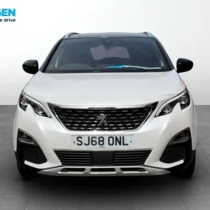 2018 Peugeot 5008 1.5 BlueHDi GT Line EAT Euro 6 5-door hatchback - Image 2