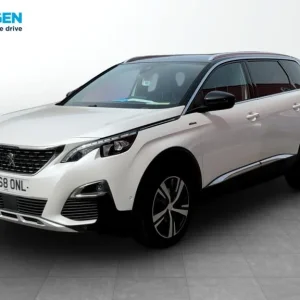 2018 Peugeot 5008 1.5 BlueHDi GT Line EAT Euro 6 5-door hatchback - Image 3