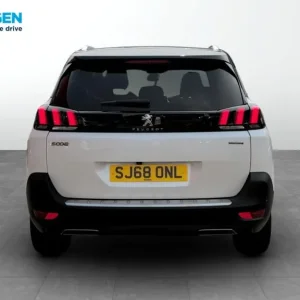 2018 Peugeot 5008 1.5 BlueHDi GT Line EAT Euro 6 5-door hatchback - Image 5