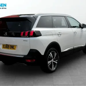2018 Peugeot 5008 1.5 BlueHDi GT Line EAT Euro 6 5-door hatchback - Image 6
