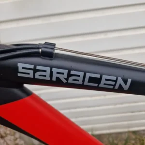 Saracen Tufftrax 19” Mountain Bike – Lightly Used - Image 3