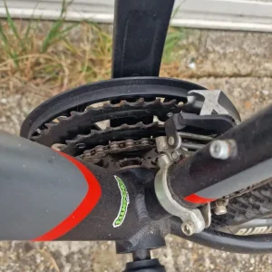 Saracen Tufftrax 19” Mountain Bike – Lightly Used - Image 4