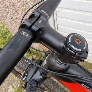 Saracen Tufftrax 19” Mountain Bike – Lightly Used - Image 5