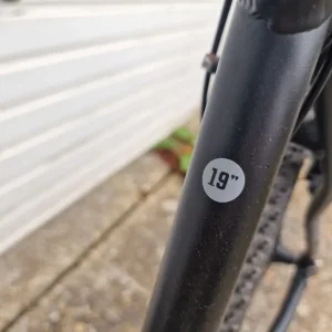 Saracen Tufftrax 19” Mountain Bike – Lightly Used - Image 6