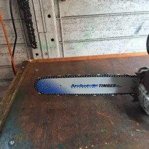 Stihl MS260 14" chainsaw - Image 2