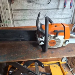 Stihl MS260 14" chainsaw