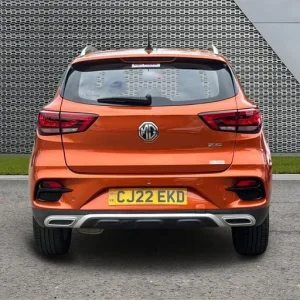 2022 MG ZS 1.0T GDi Exclusive 5-door Hatchback - Image 4