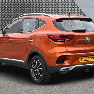 2022 MG ZS 1.0T GDi Exclusive 5-door Hatchback - Image 5