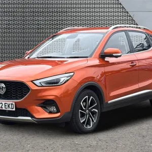 2022 MG ZS 1.0T GDi Exclusive 5-door Hatchback - Image 7