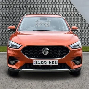 2022 MG ZS 1.0T GDi Exclusive 5-door Hatchback - Image 8