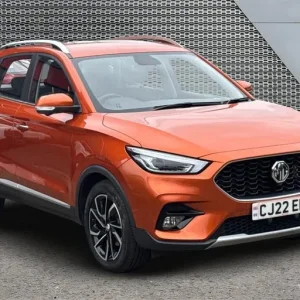 2022 MG ZS 1.0T GDi Exclusive 5-door Hatchback