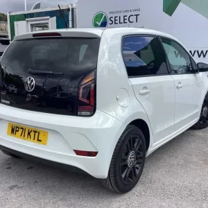 2022 Volkswagen Up! 1.0L 65PS R-Line 5-door Manual Hatchback - Image 3