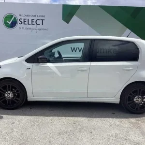 2022 Volkswagen Up! 1.0L 65PS R-Line 5-door Manual Hatchback - Image 4