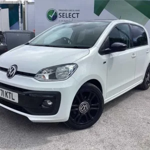 2022 Volkswagen Up! 1.0L 65PS R-Line 5-door Manual Hatchback - Image 5