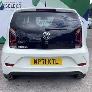 2022 Volkswagen Up! 1.0L 65PS R-Line 5-door Manual Hatchback - Image 7
