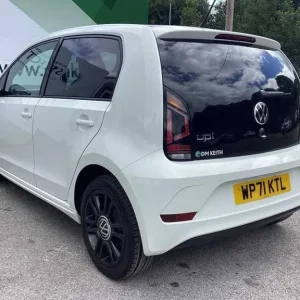 2022 Volkswagen Up! 1.0L 65PS R-Line 5-door Manual Hatchback - Image 8