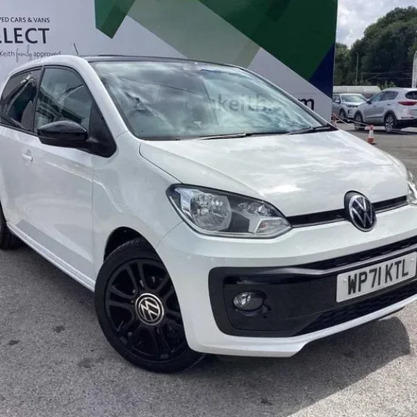 2022 Volkswagen Up! 1.0L 65PS R-Line 5-door Manual Hatchback