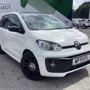 2022 Volkswagen Up! 1.0L 65PS R-Line 5-door Manual Hatchback